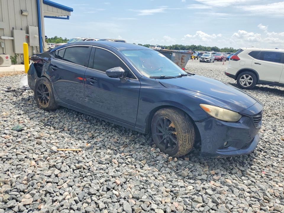 57599066 :رقم المزاد ، JM1GJ1U54G1460483 vin ، 2016 Mazda 6 مزاد بيع