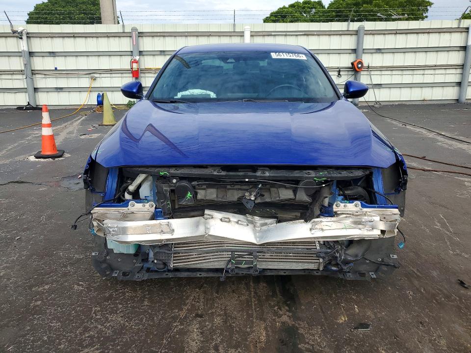 Aukcja sprzedaży 2020 Honda Accord, vin: 1HGCV1F36LA001305, numer aukcji: 56115766