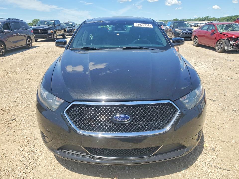 57527116 :رقم المزاد ، 1FAHP2KT5EG117482 vin ، 2014 Ford Taurus مزاد بيع