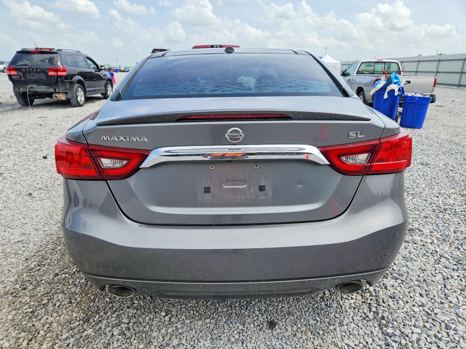 2016 Nissan Maxima მანქანა იყიდება აუქციონზე, vin: 1N4AA6AP9GC394189, აუქციონის ნომერი: 58482366