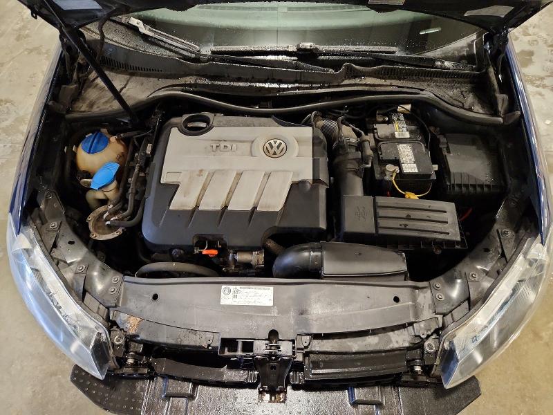 2012 Volkswagen Jetta მანქანა იყიდება აუქციონზე, vin: 3VWPL7AJ8CM637559, აუქციონის ნომერი: 58022536