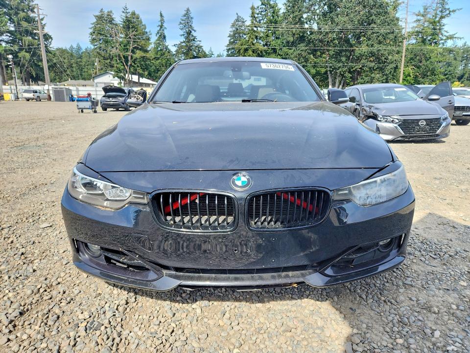 Продажа на аукционе авто 2014 Bmw 328, vin: WBA3C1C58EK115312, номер лота: 57362796