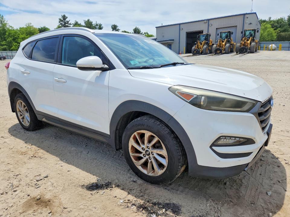 2016 Hyundai Tucson მანქანა იყიდება აუქციონზე, vin: KM8J3CA29GU022347, აუქციონის ნომერი: 56394086