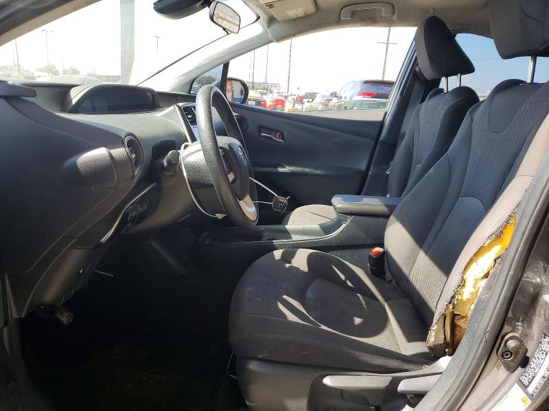 Aukcja sprzedaży 2017 Toyota Prius, vin: JTDKBRFU6H3556924, numer aukcji: 55651566