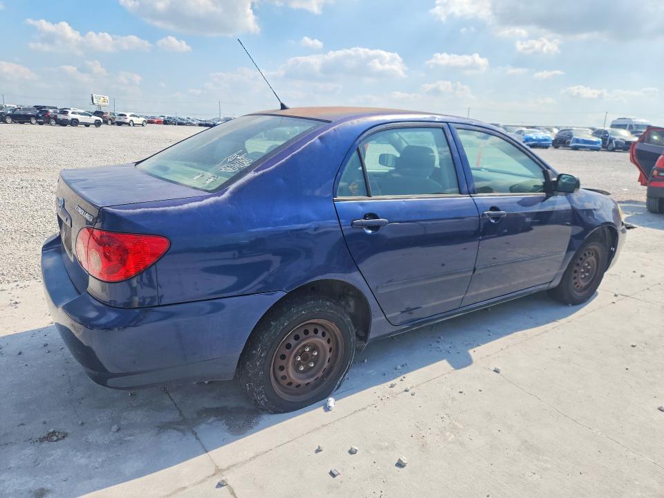 2007 Toyota Corolla მანქანა იყიდება აუქციონზე, vin: 2T1BR32E57C855110, აუქციონის ნომერი: 57202766