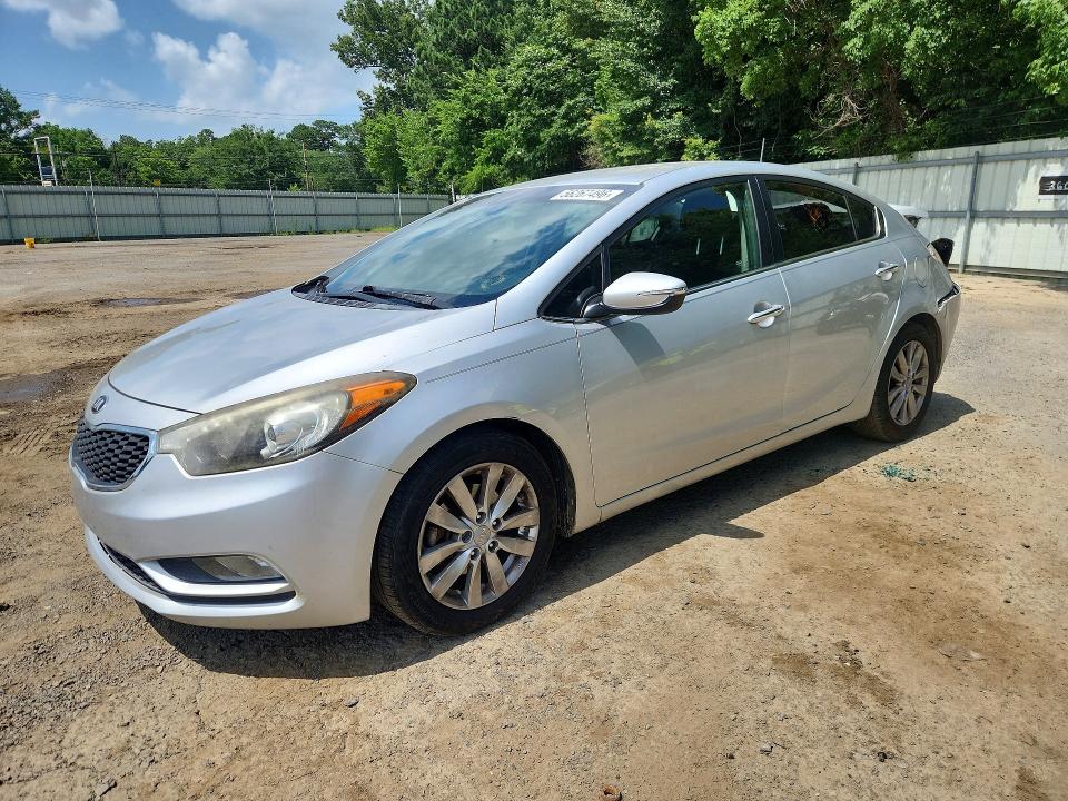 Продаж на аукціоні авто 2015 Kia Forte, vin: KNAFX4A80F5356927, номер лоту: 56267496