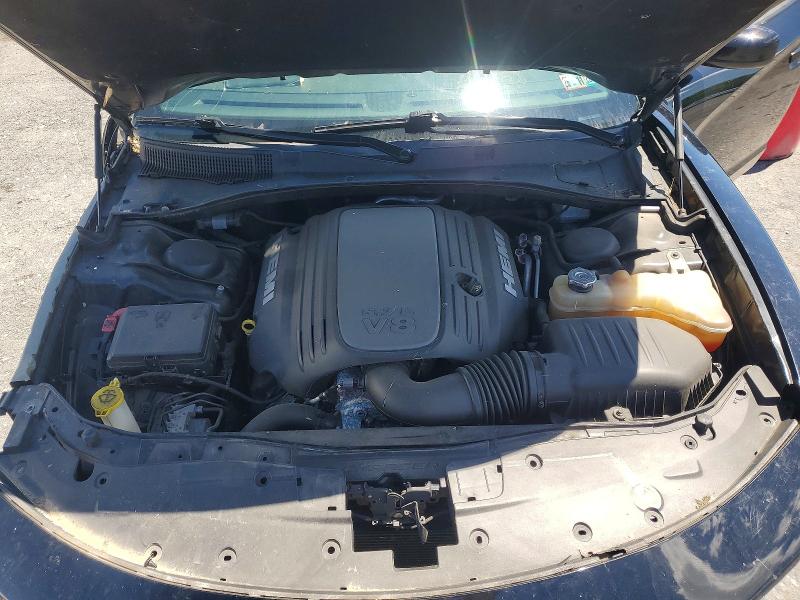 58749996 :رقم المزاد ، 2C3CDXCT6JH128700 vin ، 2018 Dodge Charger مزاد بيع