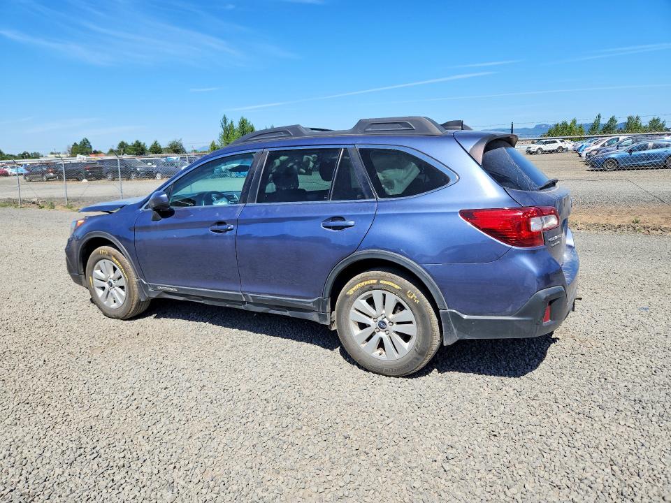 Продаж на аукціоні авто 2018 Subaru Outback, vin: 4S4BSACC2J3277968, номер лоту: 58114556