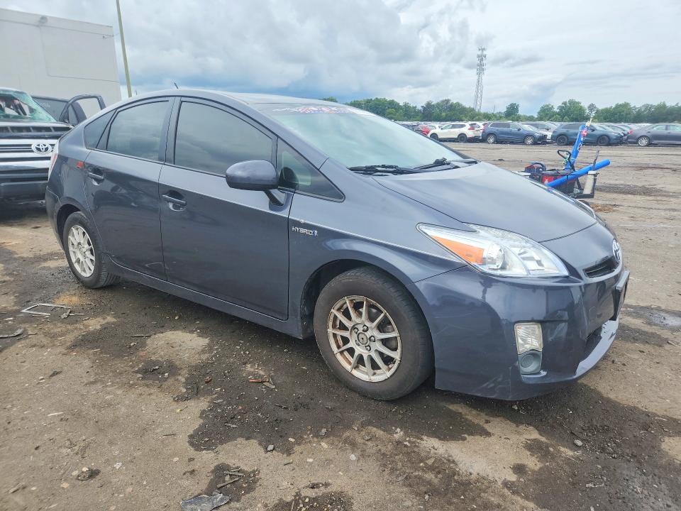 Продаж на аукціоні авто 2011 Toyota Prius, vin: JTDKN3DU8B0282058, номер лоту: 58144026