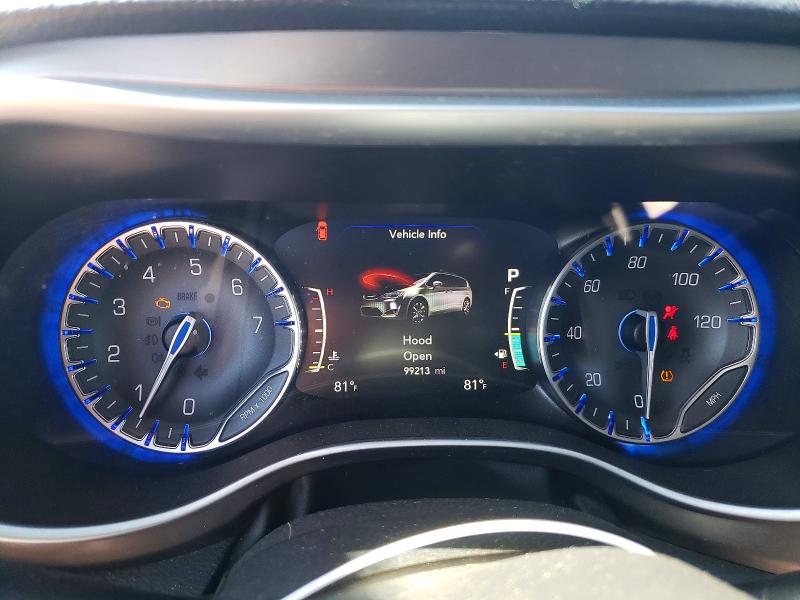 Продажа на аукционе авто 2018 Chrysler Pacifica, vin: 2C4RC1GG4JR104215, номер лота: 57426536