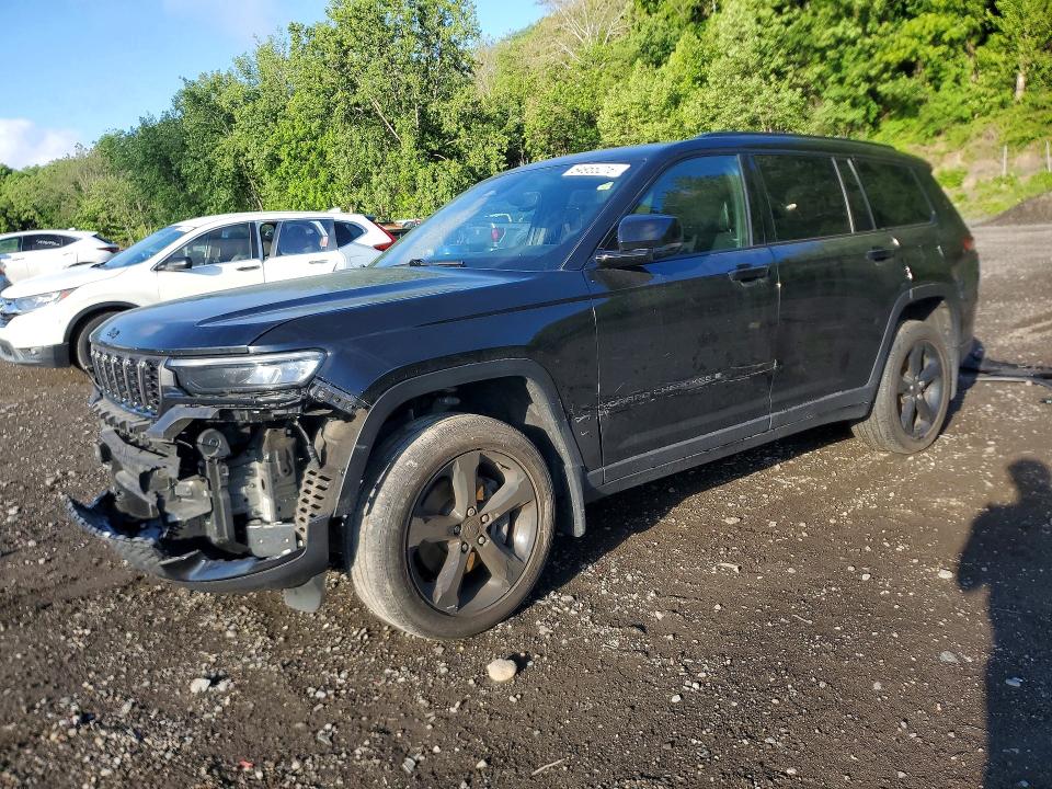 Auction sale of the 2024 Jeep Grand Cherokee, vin: 1C4RJKAG6R8559322, lot number: 54955216