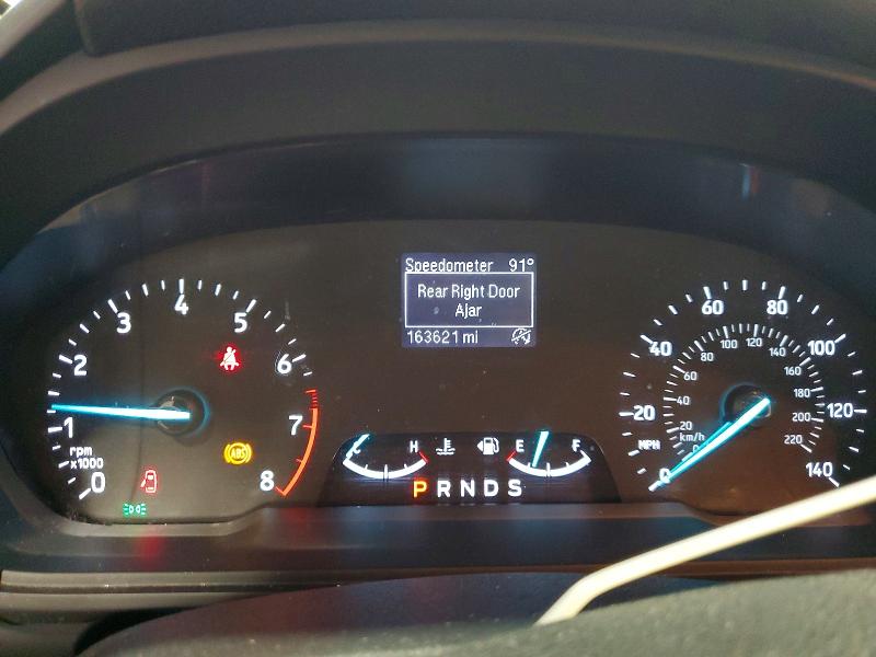 Продажа на аукционе авто 2021 Ford Ecosport, vin: MAJ3S2FE5MC419168, номер лота: 57934416