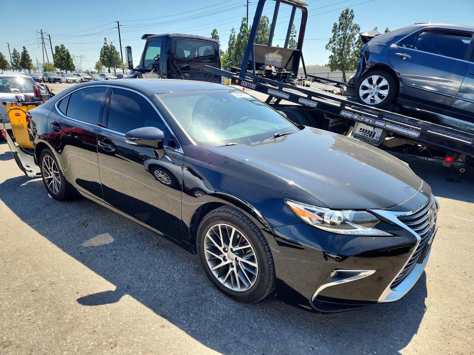 Aukcja sprzedaży 2017 Lexus Es, vin: 58ABK1GG3HU042831, numer aukcji: 58848356