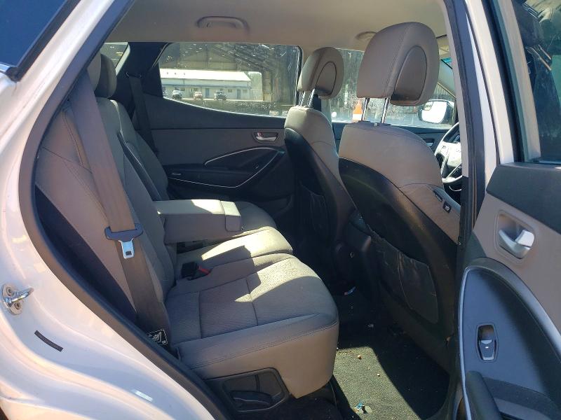 Продажа на аукционе авто 2017 Hyundai Santa Fe Sport, vin: 5NMZU3LB2HH009661, номер лота: 56781876