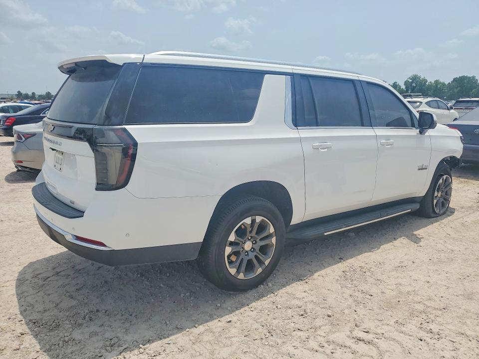 Продажа на аукционе авто 2025 Chevrolet Suburban, vin: 1GNS5CRDXSR107001, номер лота: 56875416