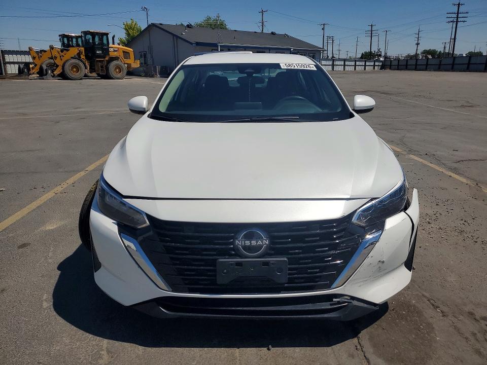 2024 Nissan Sentra მანქანა იყიდება აუქციონზე, vin: 3N1AB8CV1RY251684, აუქციონის ნომერი: 58515926