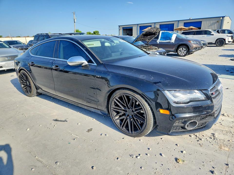Продажа на аукционе авто 2013 Audi S7, vin: WAU32AFC4DN076115, номер лота: 58898686