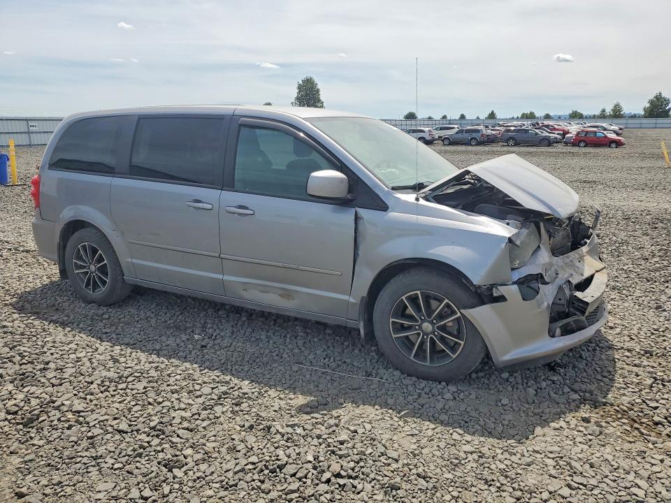 Продажа на аукционе авто 2015 Dodge Grand Caravan, vin: 2C4RDGCG3FR523931, номер лота: 58427016