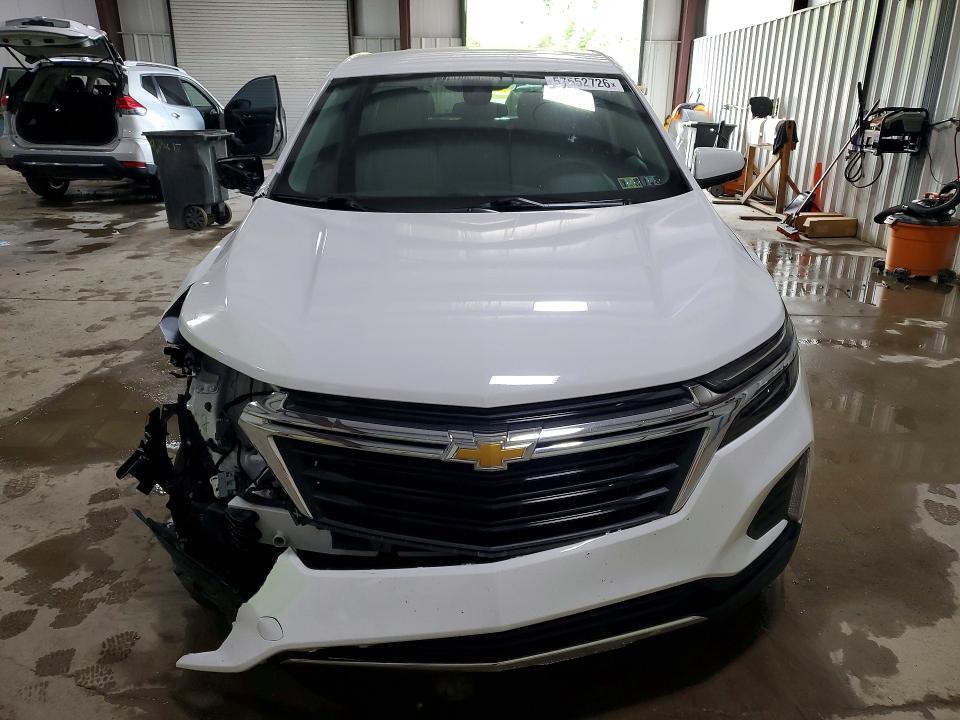 Продажа на аукционе авто 2022 Chevrolet Equinox, vin: 3GNAXUEVXNL282810, номер лота: 57552726