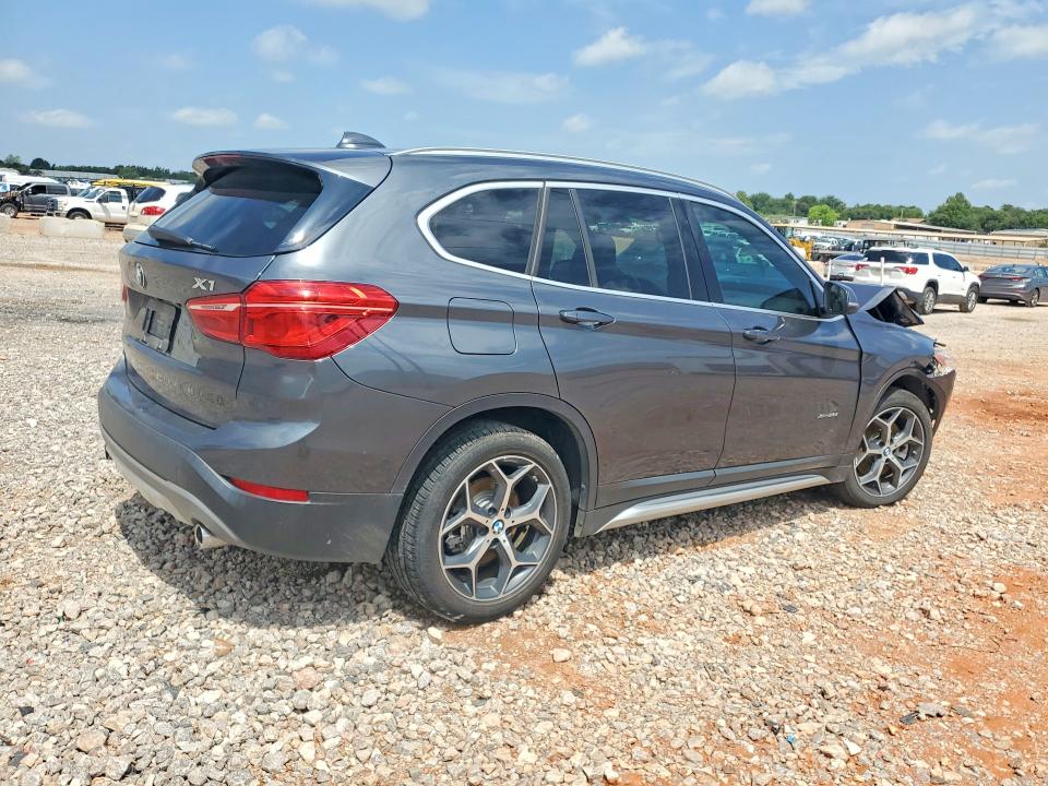 58997616 :رقم المزاد ، WBXHT3C39J5K22934 vin ، 2018 Bmw X1 مزاد بيع
