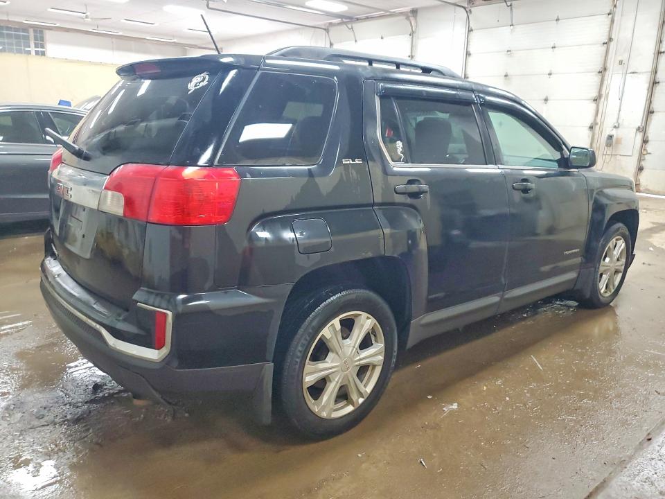 58535846 :رقم المزاد ، 2GKALNEKXH6350830 vin ، 2017 Gmc Terrain مزاد بيع