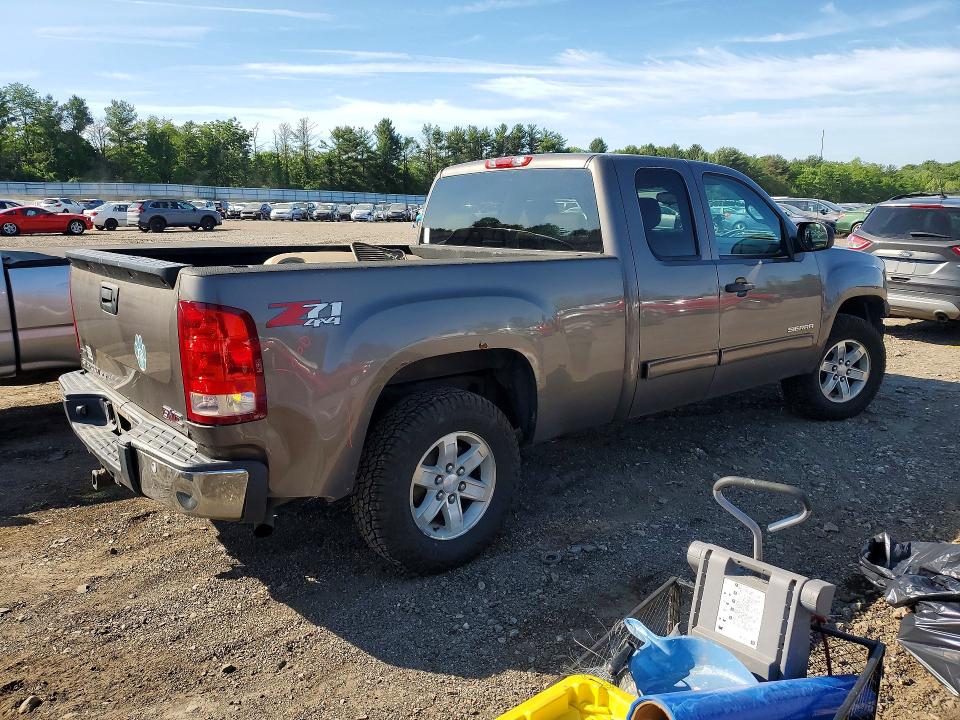 55069426 :رقم المزاد ، 1GTR2VE71CZ203581 vin ، 2012 Gmc Sierra مزاد بيع