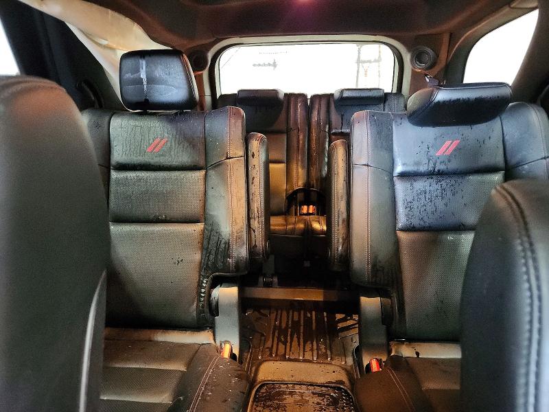 Продажа на аукционе авто 2022 Dodge Durango, vin: 1C4SDJCT4NC106823, номер лота: 55302816