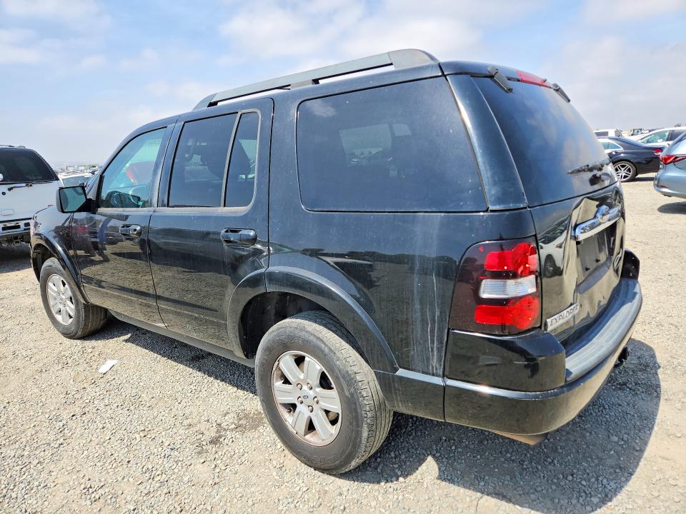 55801056 :رقم المزاد ، 1FMEU6DE8AUA44014 vin ، 2010 Ford Explorer مزاد بيع