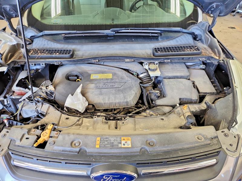 58281666 :رقم المزاد ، 1FMCU9GX2DUB02497 vin ، 2013 Ford Escape مزاد بيع