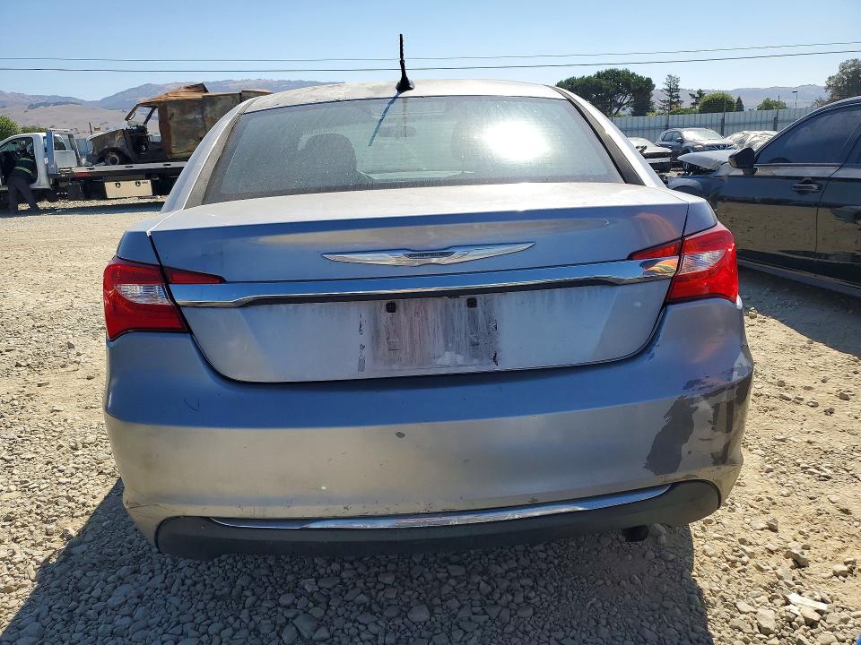 Aukcja sprzedaży 2013 Chrysler 200, vin: 1C3CCBAB5DN640069, numer aukcji: 58512086