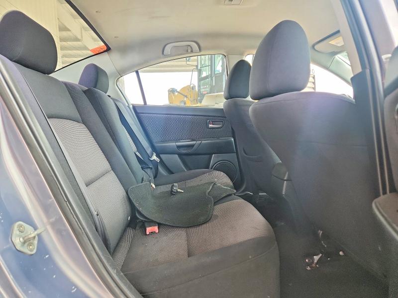 Aukcja sprzedaży 2008 Mazda 3, vin: JM1BK12G381826494, numer aukcji: 56603746