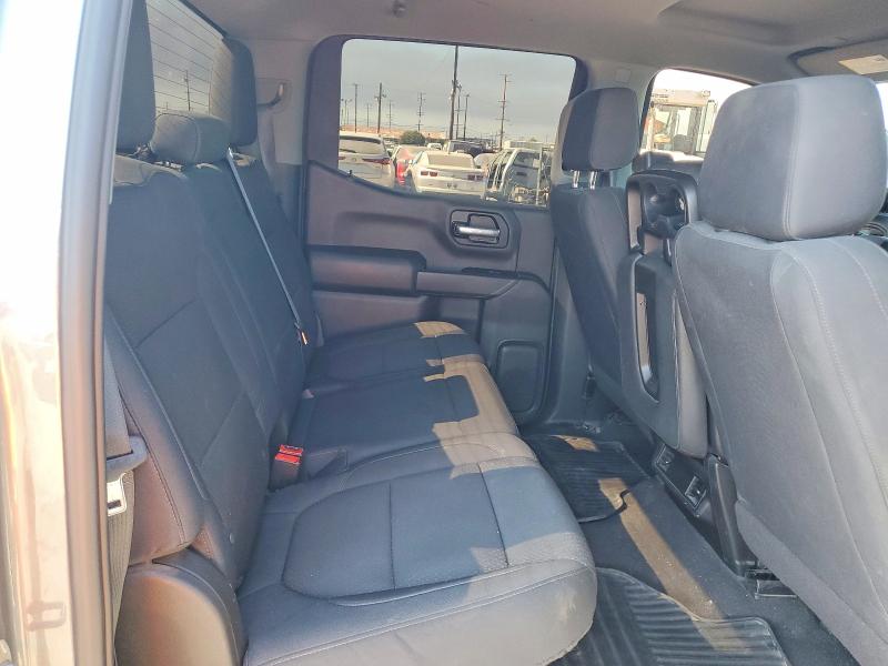 58126476 :رقم المزاد ، 3GCPWBEK8NG118514 vin ، 2022 Chevrolet Silverado Ltd مزاد بيع