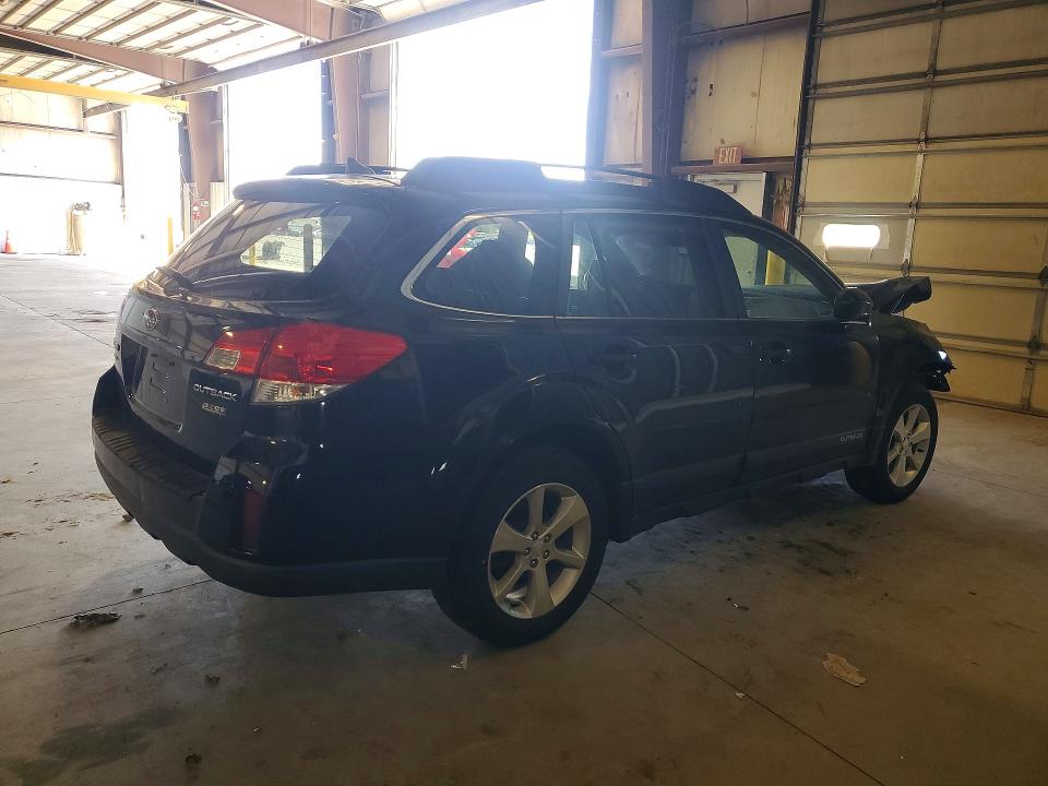 Aukcja sprzedaży 2013 Subaru Outback, vin: 4S4BRBKC1D3276138, numer aukcji: 57705636