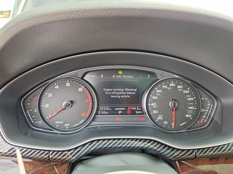 Aukcja sprzedaży 2020 Audi Q5, vin: WA1ANAFY8L2051354, numer aukcji: 56812356
