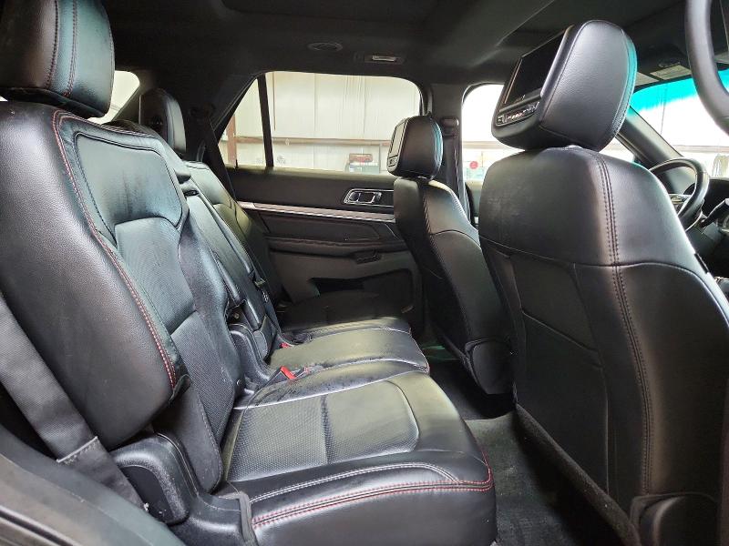 Продажа на аукционе авто 2017 Ford Explorer, vin: 1FM5K8GT3HGA25102, номер лота: 58564476