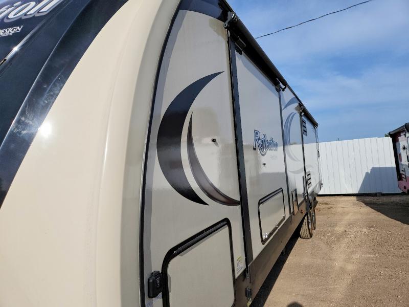 Продажа на аукционе авто 2018 Grand Design Reflection, vin: 573TR3823J3316592, номер лота: 55819216