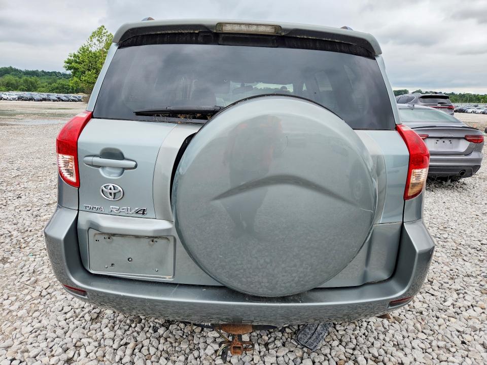 Aukcja sprzedaży 2007 Toyota Rav4, vin: JTMZD33V275069712, numer aukcji: 58598456