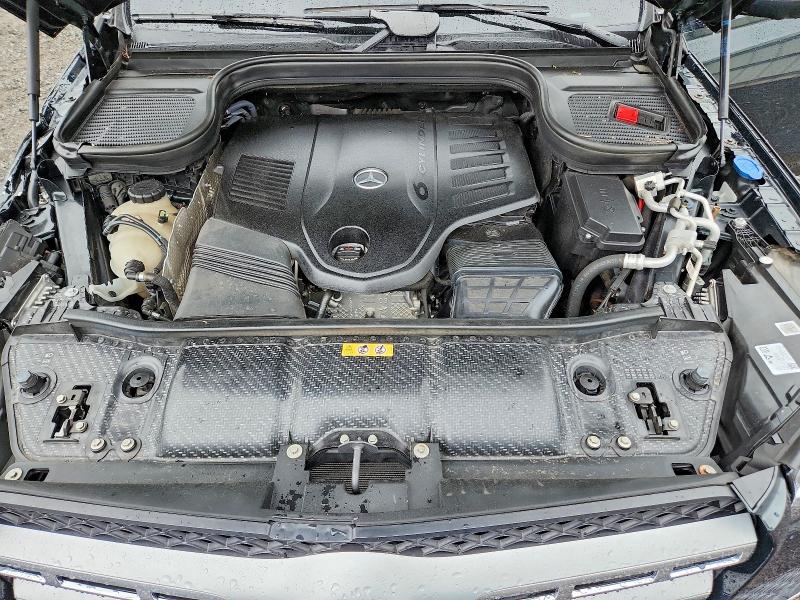 2022 Mercedes-benz Gls მანქანა იყიდება აუქციონზე, vin: 4JGFF5KE5NA657260, აუქციონის ნომერი: 58559916