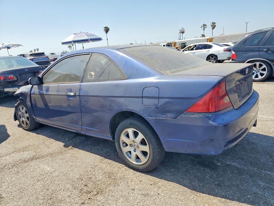 Aukcja sprzedaży 2003 Hond Civic, vin: 1HGEM22983L069914, numer aukcji: 55563706
