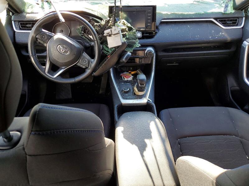 Продаж на аукціоні авто 2022 Toyota Rav4, vin: JTM16RFV4ND525220, номер лоту: 58797286