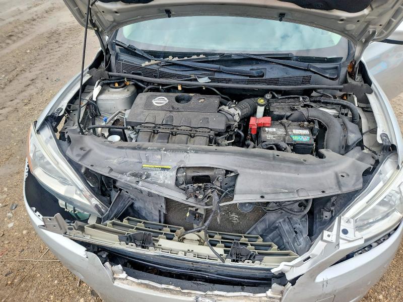 Aukcja sprzedaży 2015 Nissan Sentra, vin: 3N1AB7AP6FY281578, numer aukcji: 55519326