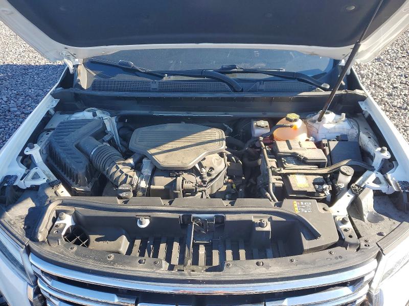 Продажа на аукционе авто 2021 Gmc Acadia, vin: 1GKKNKLS0MZ124858, номер лота: 58470576