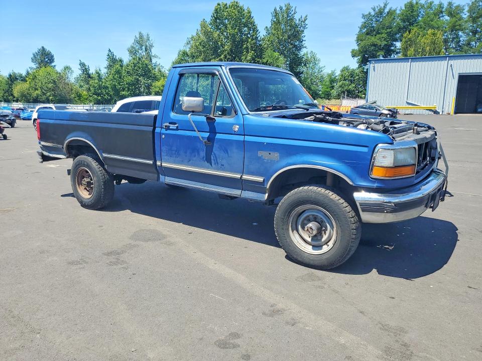 Продажа на аукционе авто 1995 Ford F250, vin: 2FTHF26F3SCA00577, номер лота: 56666846