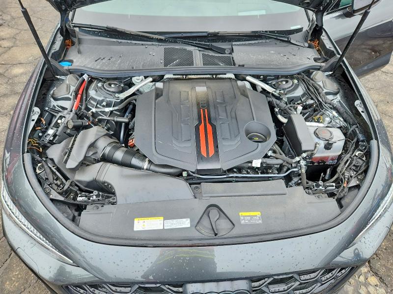 Продажа на аукционе авто 2025 Audi S5, vin: WAU25CFU9SN041736, номер лота: 56109766