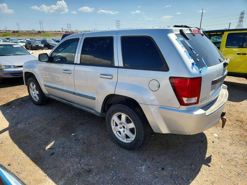 Aukcja sprzedaży 2008 Jeep Grand Cherokee, vin: 1J8GR48K58C193993, numer aukcji: 58157826