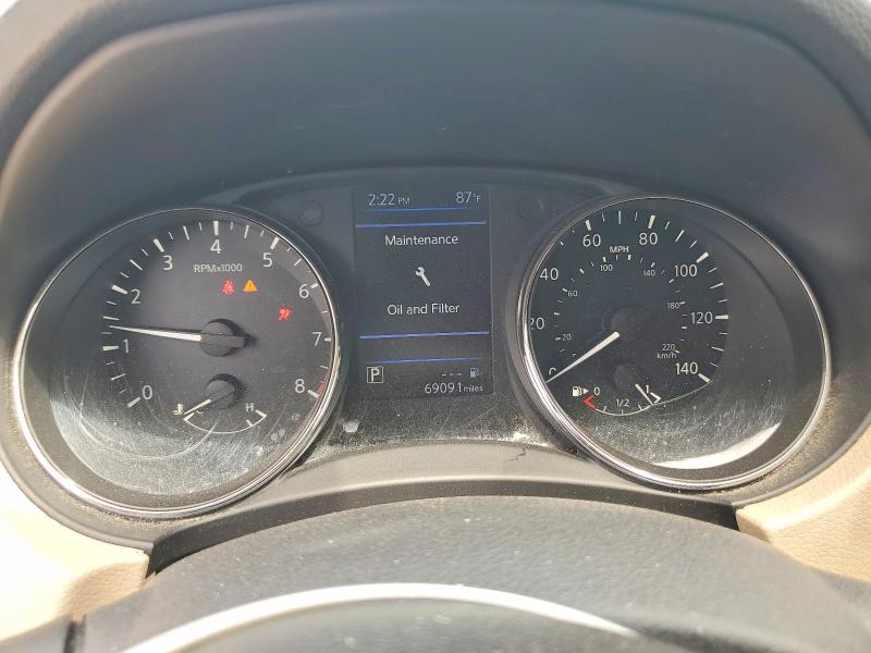 Aukcja sprzedaży 2019 Nissan Rogue, vin: 5N1AT2MT0KC839039, numer aukcji: 57504726