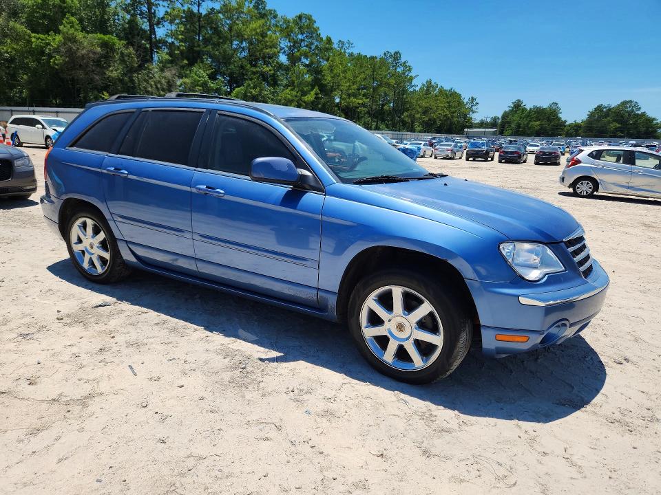 Aukcja sprzedaży 2007 Chrysler Pacifica, vin: 2A8GM78X87R176283, numer aukcji: 58610126