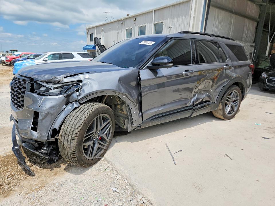 Продаж на аукціоні авто 2025 Ford Explorer, vin: 1FMWK8GC3SGC02551, номер лоту: 59075196