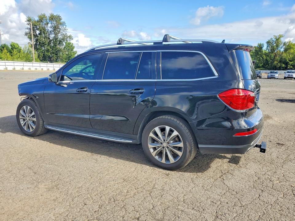 Auction sale of the 2015 Mercedes-benz Gl, vin: 4JGDF6EE1FA616635, lot number: 54877296