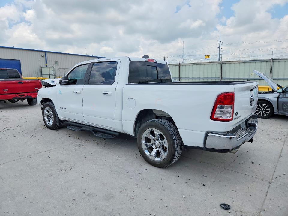 Aukcja sprzedaży 2019 Ram 1500, vin: 1C6RREFT1KN568024, numer aukcji: 57810146